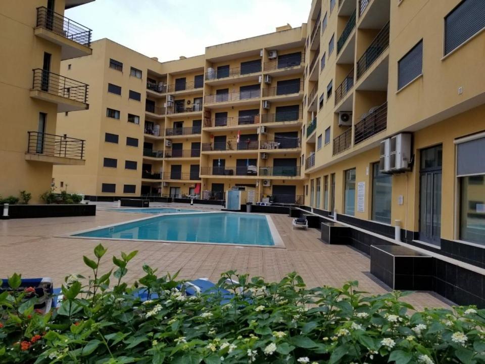 Alto Dos Navegantes Apartment Armacao de Pera Exterior photo